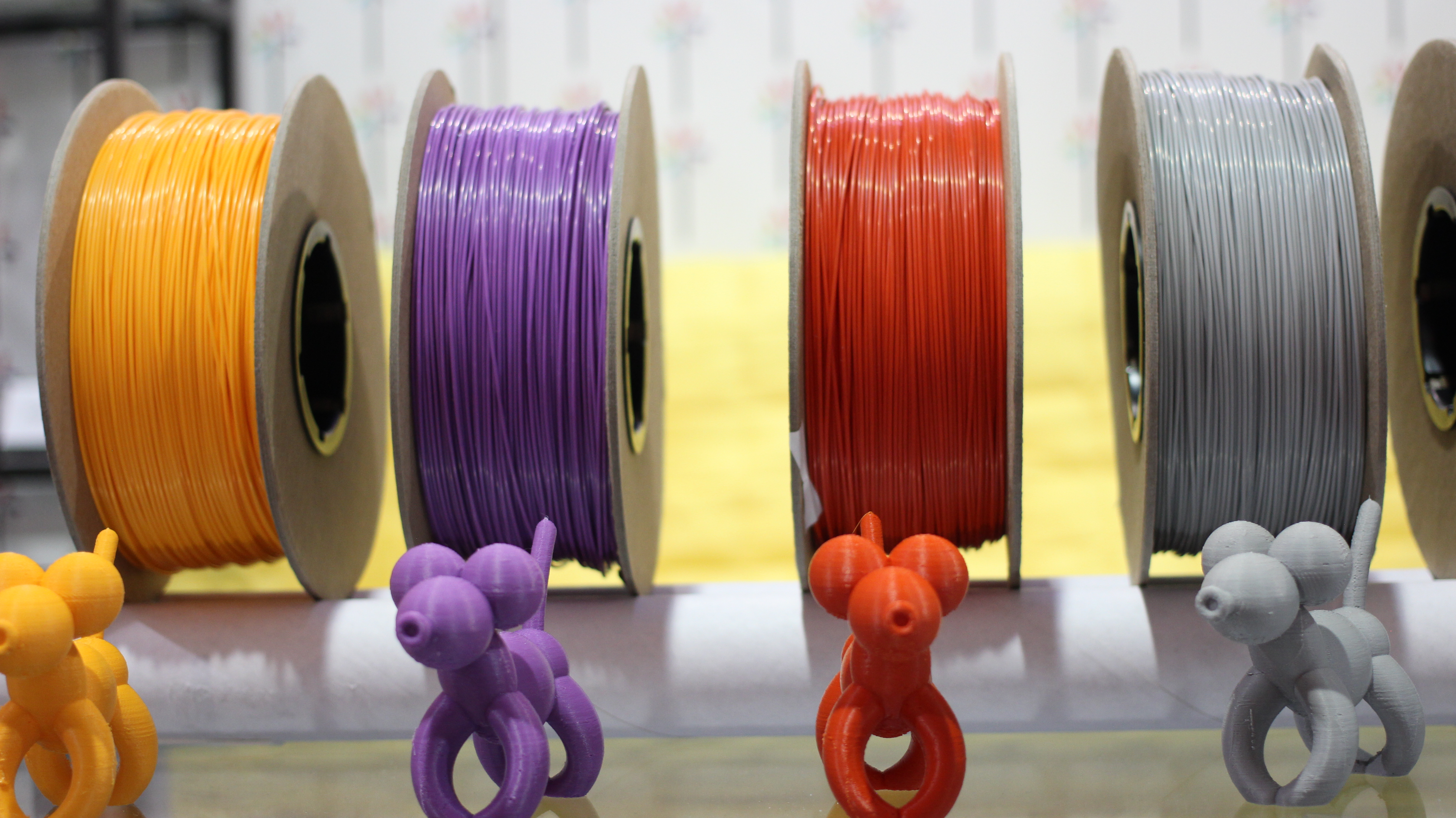 PETG Transparent Filament